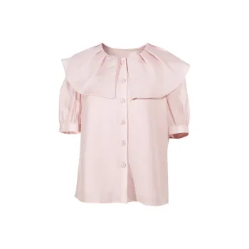 3COLOUR Shirt Women's Cinnamon Pink