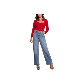 GUESS Sweaters Women's Red