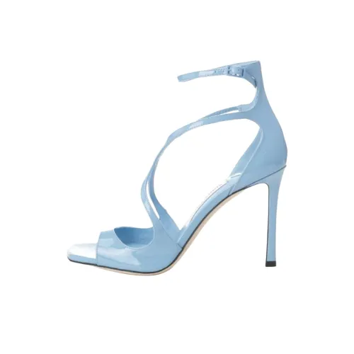Jimmy Choo Azia One Strap Sandals Women's Blue