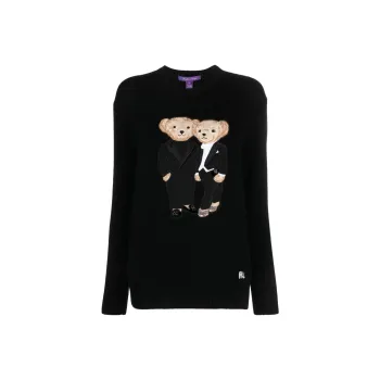 Ralph Lauren Collection Sweaters Women's Black