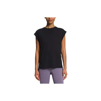 THE NORTH FACE T Shirts Women's Black