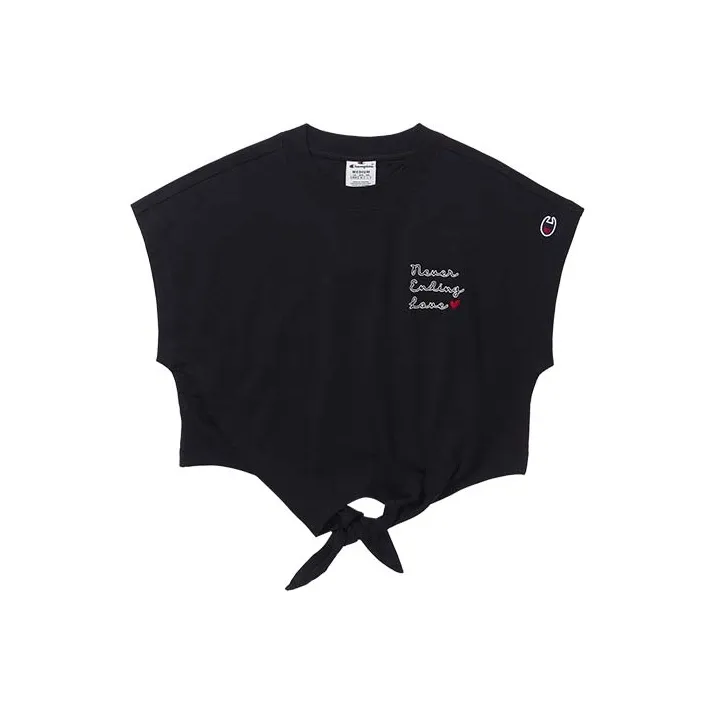 Champion For Her T-Shirts Women's-2