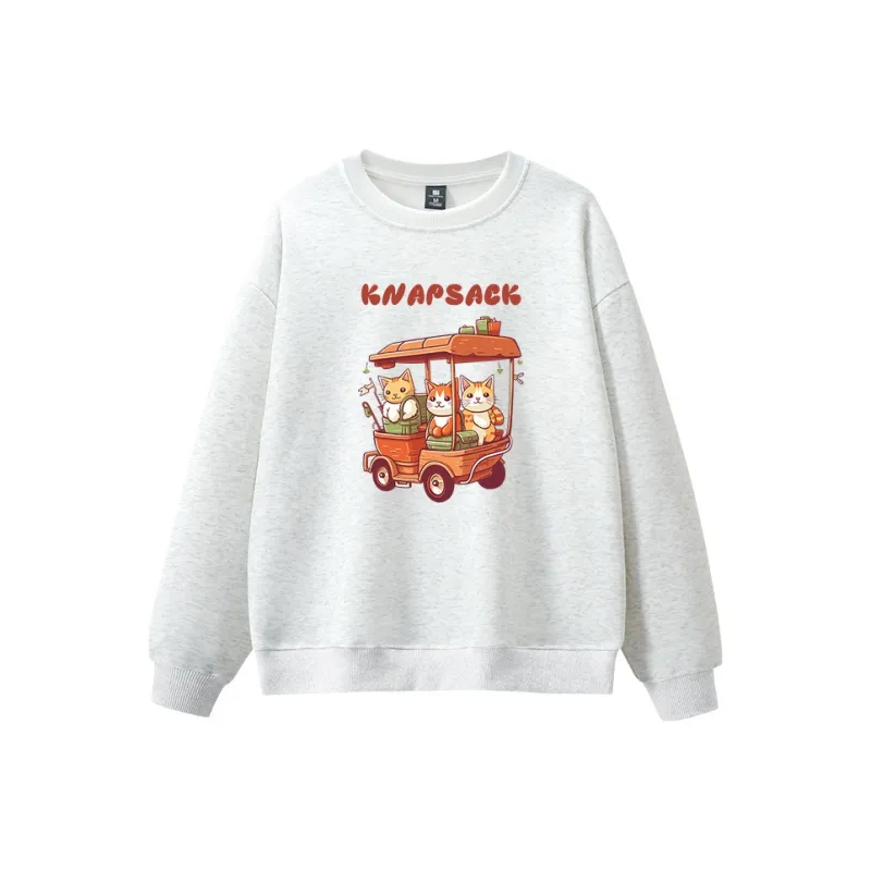 Bird Of Aussie Sweatshirt Women's-6