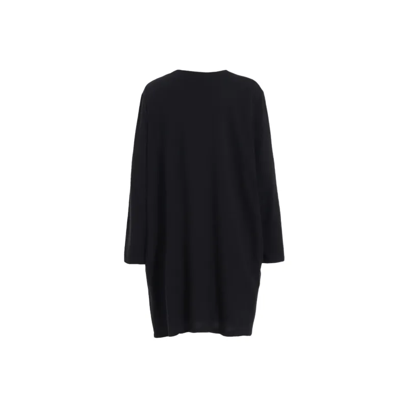 Yohji Yamamoto Pour Homme SS25 T Shirt Men's Black-1