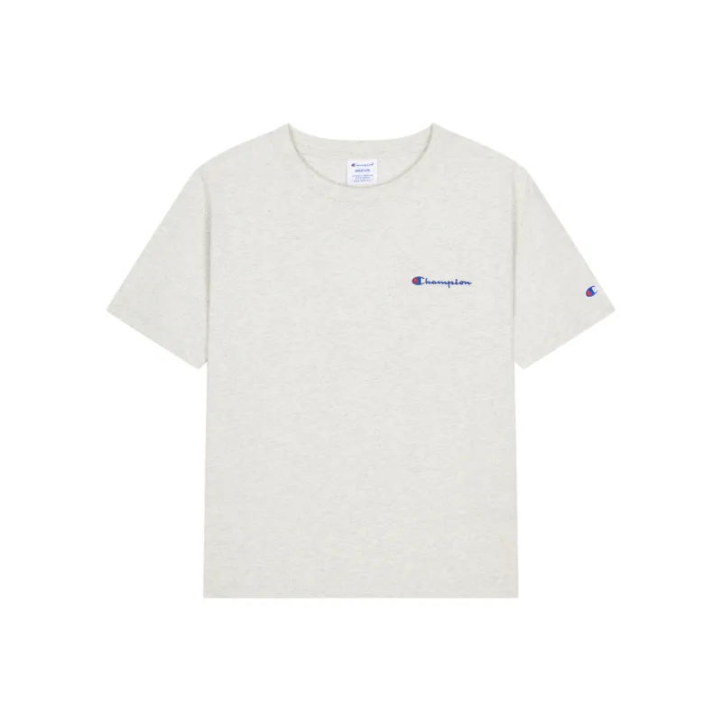 Champion T Shirt Women's Japan Version-13