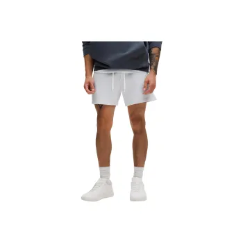 Lululemon Steady StateClassic Fit Classic Fit Casual Shorts Men's Mixed Color Core Ultra Light Gray