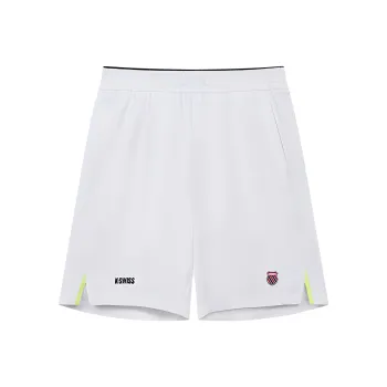 KSWISS Casual Shorts Men's Snow Peak White