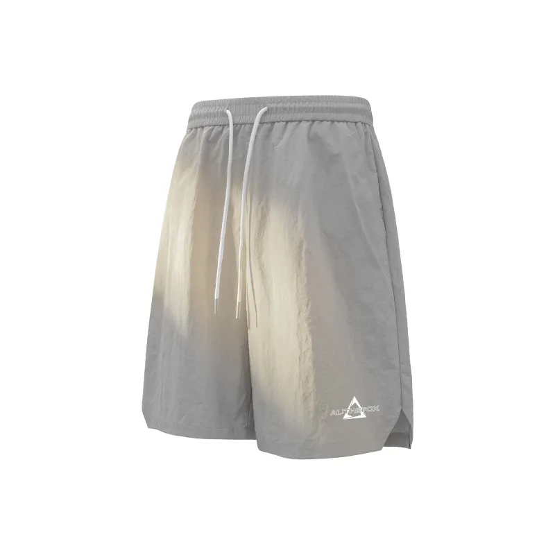 ALI THE FOX Casual Shorts Unisex-4