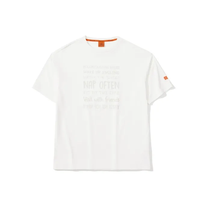 KOLON SPORT CAMPING T Shirt Women's-2