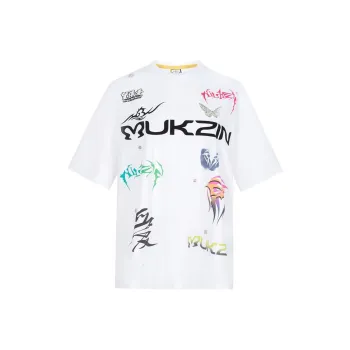 MUKZIN T-Shirts Women's White
