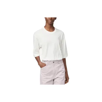 UNIQLO U Collection T Shirts Women's Ecru