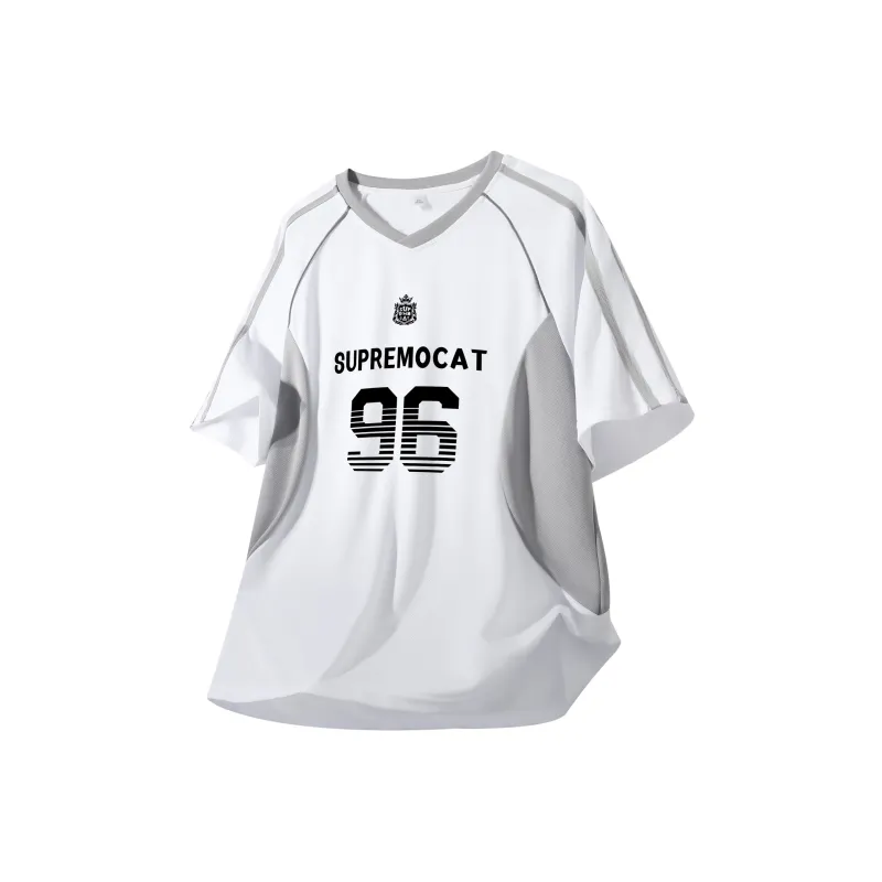 Supremo Cat T Shirts Unisex-0