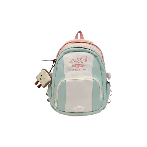 OUZIHUANG Polyester Backpack Unisex Multicolor