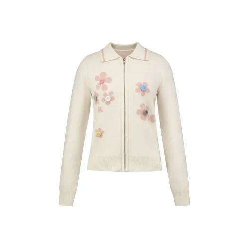 AYF Sweaters Women's Apricot