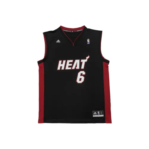 Adidas Basketball Jerseys Men's Black