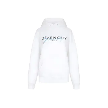 Givenchy Sweatshirt Women's White