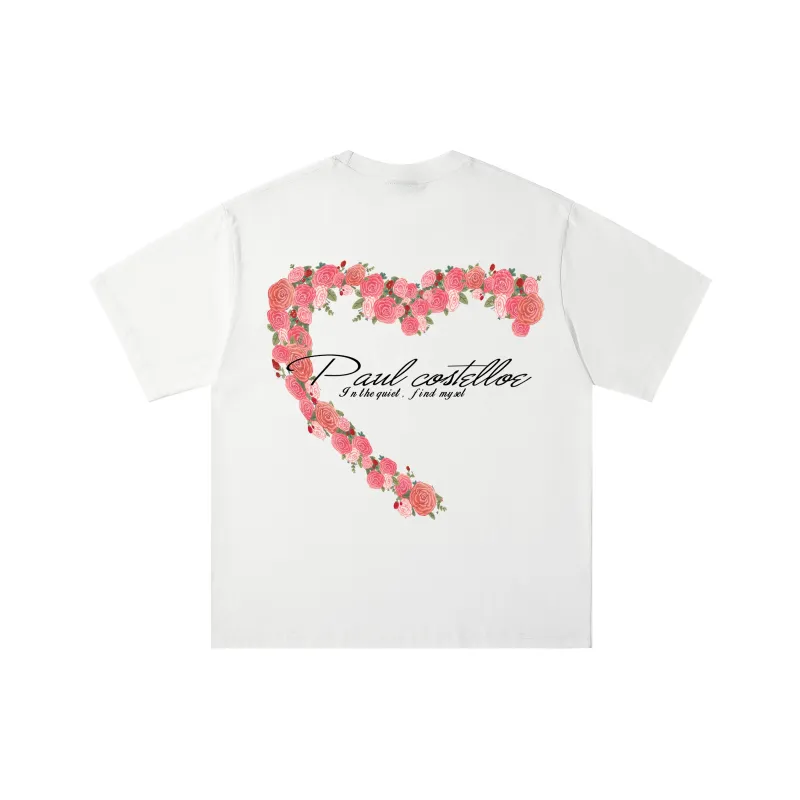 PAUL COSTELLOE T Shirt Unisex Combo Set-11