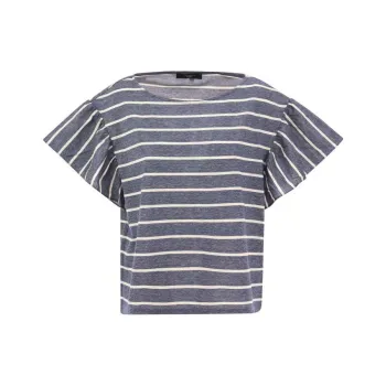 WEEKEND MaxMara T Shirt Women's Blue