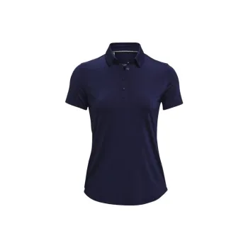 Under Armour Zinger Polo Shirts Women's Navy Blue