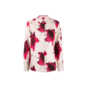 Paul Smith Shirts Women's Pink