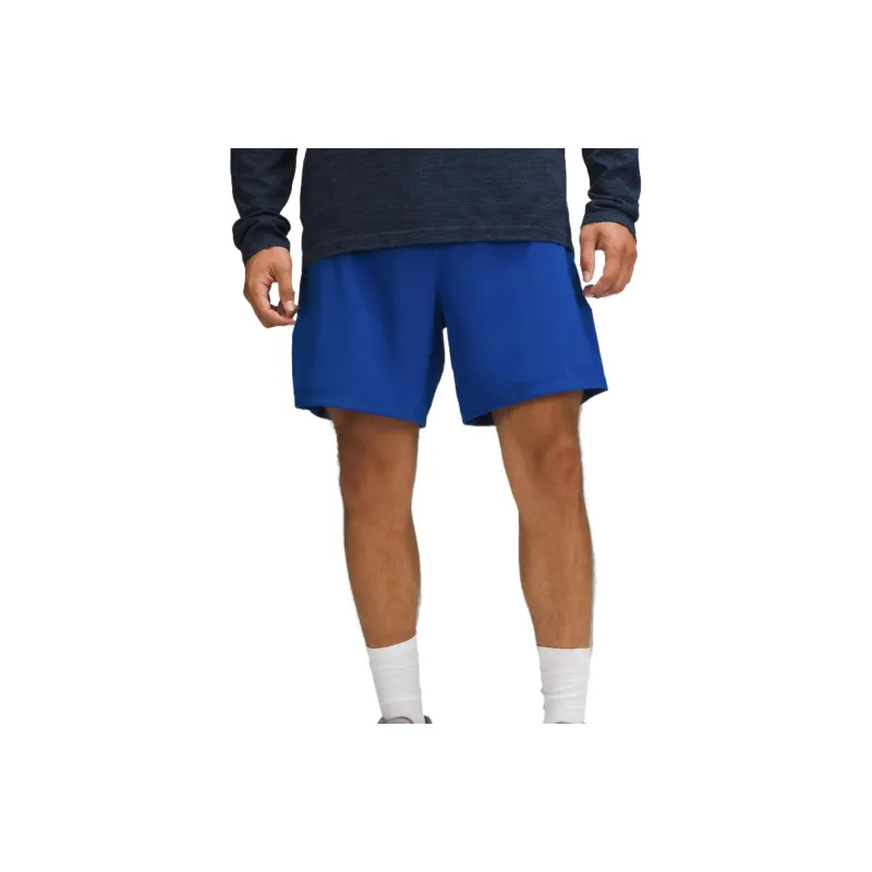 Lululemon Pace Breaker Pace Breaker Casual Shorts 7' Men's-6