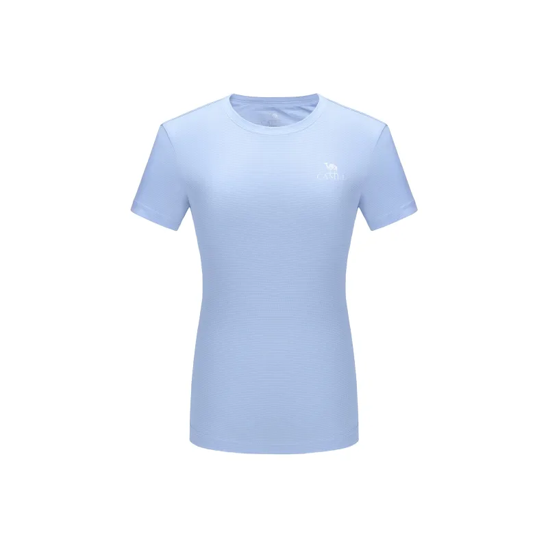 CAMEL T Shirts Women's-4