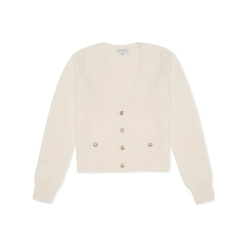 GUESS Knitwear Women's G1O6-White-0