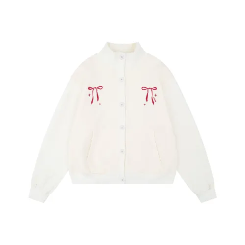 YUZHAOLIN Sweater Unisex Apricot