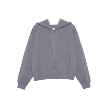 CELINE Sweatshirts Women's Gray