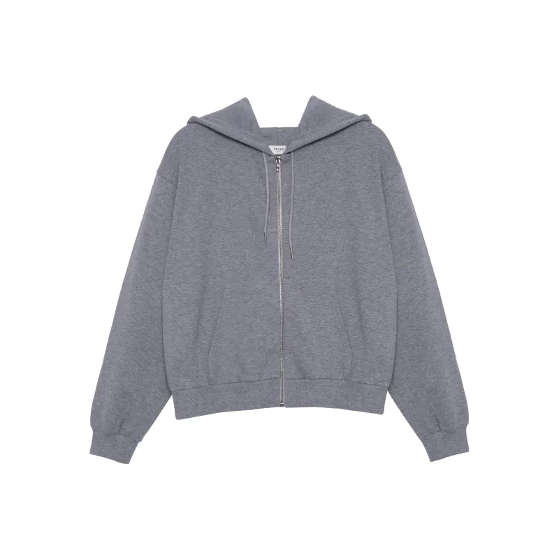CELINE Sweatshirts Women's Gray-0