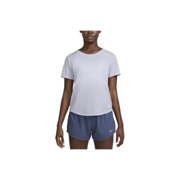 Nike Dri Fit T Shirts Women's Oxygen Purple