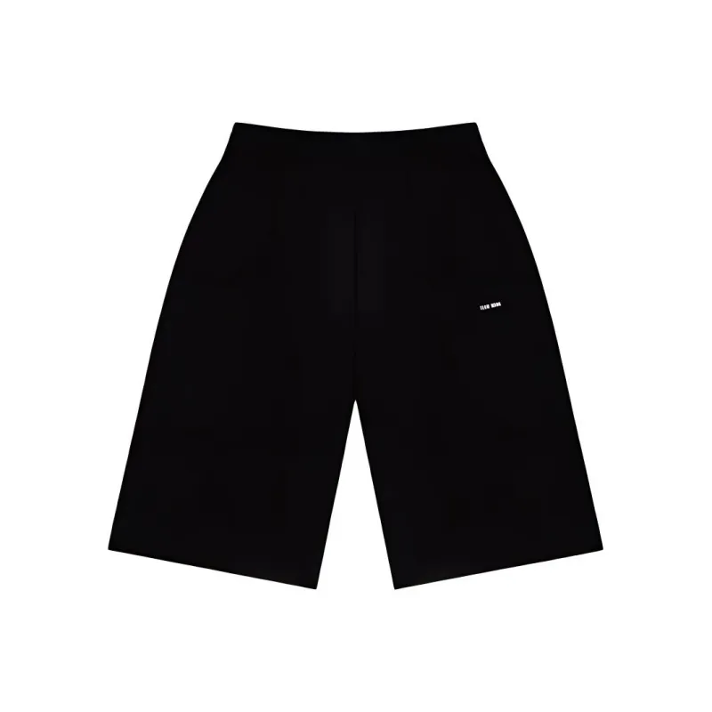 TEAM WANG Design THE ORIGINAL 1 Series Casual Shorts Unisex Black-0
