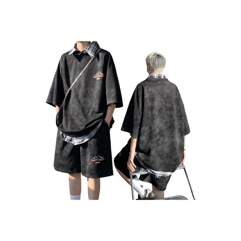 FORCEPULR Casual Sportswear Unisex-1