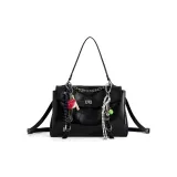Munich Black+Tennis Style Pendant