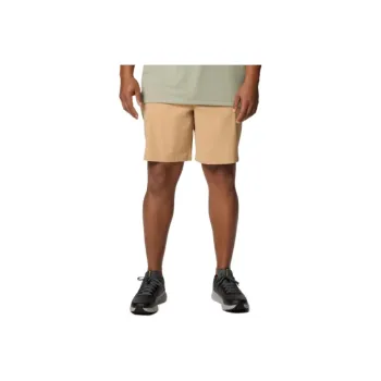 Columbia Tech Trail Casual Shorts Men's Khaki