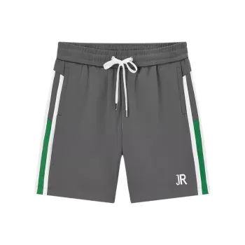 JOHN RICHMOND SS25 Casual Shorts Men's Medium Gray