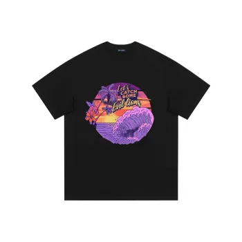 Evil Lions T Shirts Unisex