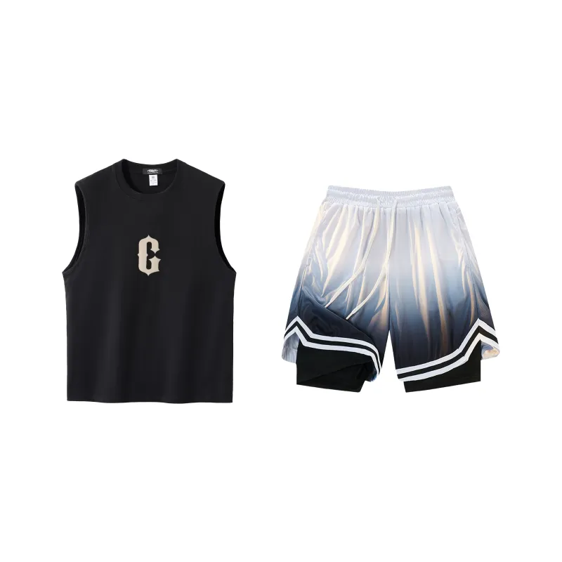 GF Basketball Suits Unisex-8