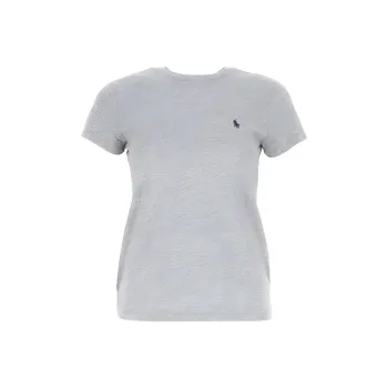 Polo Ralph Lauren Pony Embroidered Crewneck T Shirt