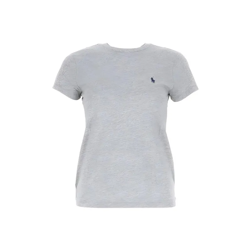 Polo Ralph Lauren Pony Embroidered Crewneck T Shirt-0