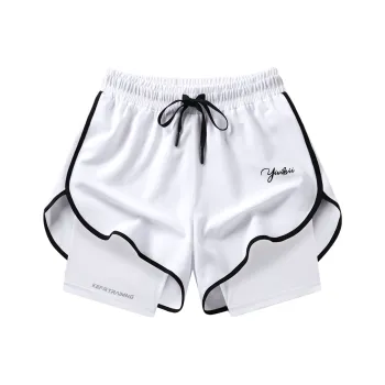YIVIKII Sports Shorts Unisex