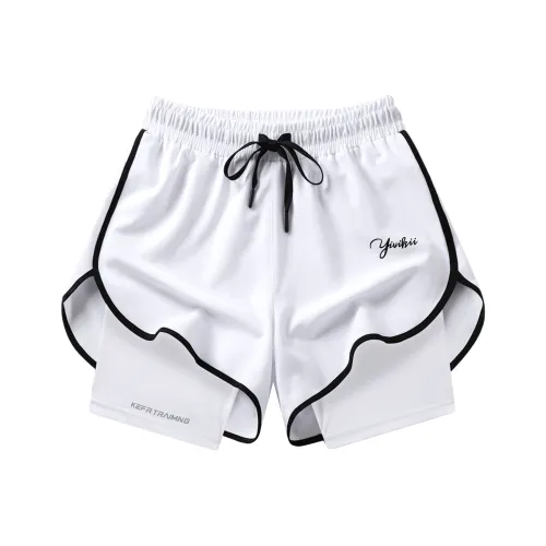 YIVIKII Sports Shorts Unisex