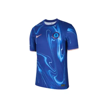 Nike Chelsea Fc 2024/25 Match Home Men's Nike Dri FIT Adv Soccer Authentic Jersey