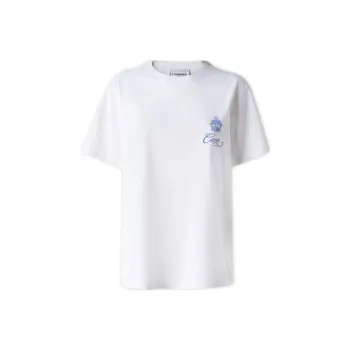 CASABLANCA T Shirts Women's White