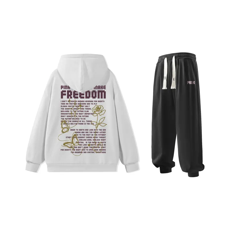 PINK PANTHER Sweatshirt Set Unisex-5