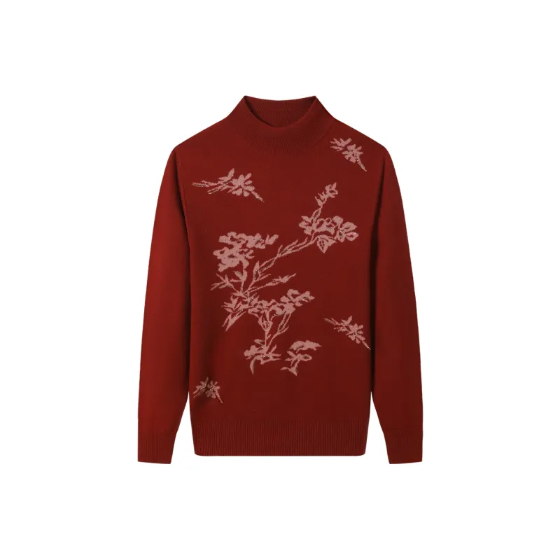 H YXIANG Sweaters Women's-2