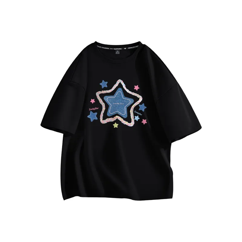 Cotton T Shirts Unisex-15