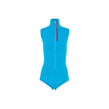 PRADA Bodysuits Women's Blue