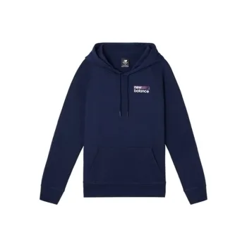 New Balance Sweatshirts Women's Blue