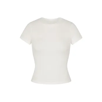 SKIMS T Shirt Women's MARBLE/Marble Color